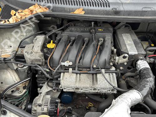 Ignition barrel RENAULT SCÉNIC I MPV (JA0/1_, FA0_) 1.4 16V (JA0D, JA1H, Ja0W, JA10) | BP32125881M48 