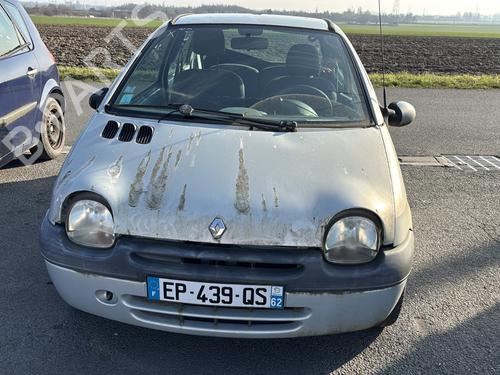 Front bumper RENAULT TWINGO I (C06_) 1.2 (C066, C068) | BP24608893C7