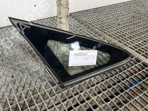 Front right quarter glass OPEL CORSA D (S07) 1.2 (L08, L68) | BP29508205C112 