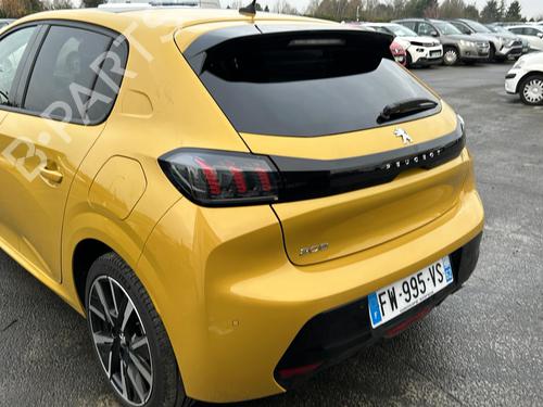 Radio PEUGEOT 208 II (UB_, UP_, UW_, UJ_) 1.2 PureTech 100 | BP19961913E6 