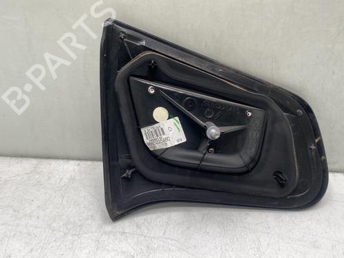 Højre baklys, luke CITROËN C3 II (SC_) 1.4 HDi 70 (SC8HZC, SC8HR0, SC8HP4) | BP29914648C80