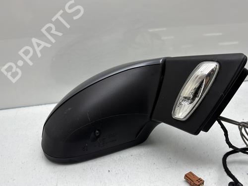 Right mirror PEUGEOT 207 (WA_, WC_) 1.4 HDi | BP28705041C27 