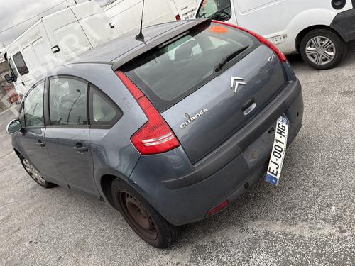 Left front window switch CITROËN C4 I (LC_) 1.6 HDi | BP32851003I27  - Image 13