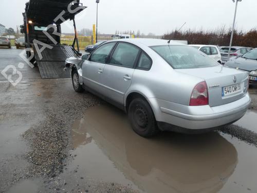 Høyre foran beltestrammer VW PASSAT B5.5 (3B3)  | BP20013506C88 