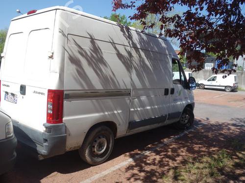 Left front door PEUGEOT BOXER Van (244)  | BP20030942C2 