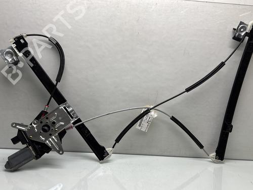 Used Front left window mechanism SEAT AROSA (6H1) 1.4 (60 hp) 27631957