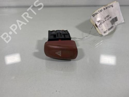 Used Warning switch Warning switch OPEL AGILA A (H00) 1.2 16V (F68) (75 hp) 20008950 20008950