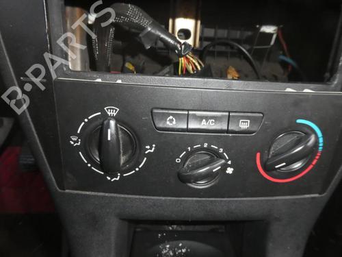 Left taillight CITROËN C4 Coupe (LA_) 1.6 HDi | BP20012003C34 