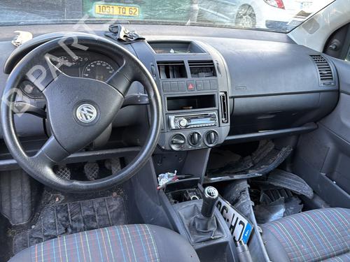 Rear left interior door handle VW POLO (9N_, 9A_) 1.4 TDI | BP24962070I15 