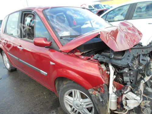 ABS pump RENAULT SCÉNIC II (JM0/1_) 1.6 (JM0C, JM0J, JM1B) | BP20006773M43 