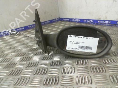 Right mirror LANCIA Y (840_) 1.2 (840AA, 840AF1A) | BP20033434C27 
