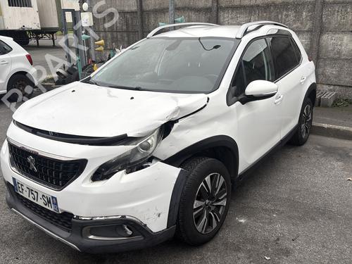 Used Parts PEUGEOT 2008 I (CU_) 1.2 VTi (82 hp) 4369910