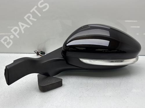 Left mirror PEUGEOT 208 I (CA_, CC_) 1.2 VTI 82 | BP27632077C26 