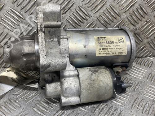 Démarreur PEUGEOT 2008 I (CU_) 1.6 BlueHDi 120 (120 hp) 31281565