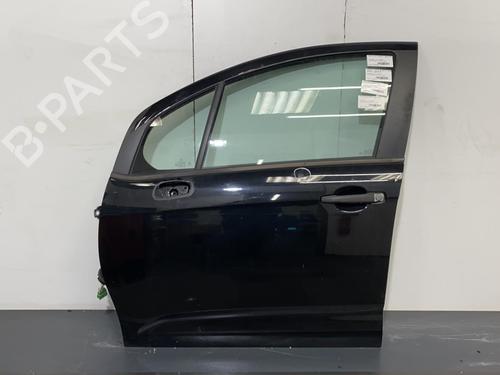 Left front door CITROËN C3 II (SC_) 1.4 HDi 70 (SC8HZC, SC8HR0, SC8HP4) | BP27539771C2 
