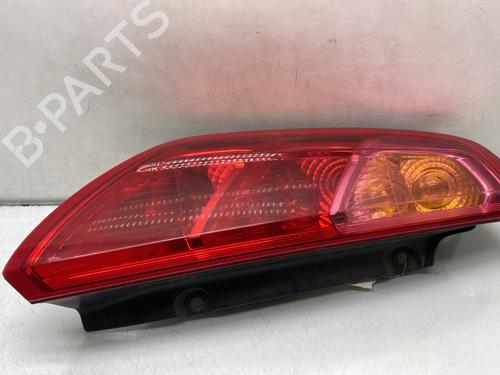 Used Left taillight FIAT PUNTO (199_) 1.4 (199AXB1A, 199BXB1A, 199BXB11, 199AXB11) (78 hp) 31712260