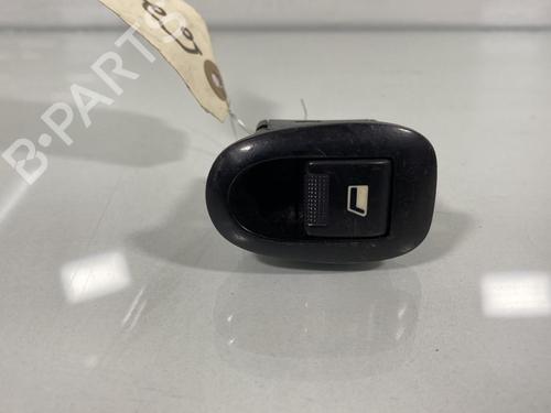 Left front window switch PEUGEOT 1007 (KM_) 1.4 | BP19954251I27 - Image 3