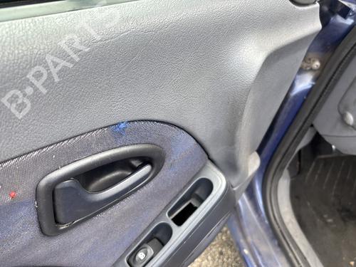 Sikkerhedssele-spænde RENAULT CLIO II (BB_, CB_) 1.9 dTi (B/CB0U) | BP30878502I32