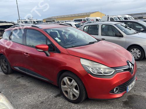 Used Parts RENAULT CLIO IV Grandtour (KH_) 1.5 dCi 90 (KHN3, KHN4) (90 hp) 4456323