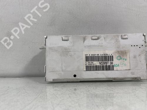 Display monitor PEUGEOT 307 Break (3E) 2.0 HDI 110 | BP29842099C48