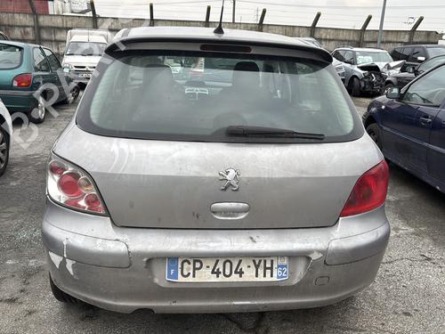 Rear wiper motor PEUGEOT 307 (3A/C) 2.0 HDi 110 | BP25482576M102 