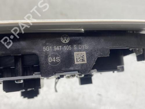 Used Interior roof light VW GOLF VII (5G1, BQ1, BE1, BE2) 1.4 TSI (122 hp) 19991931