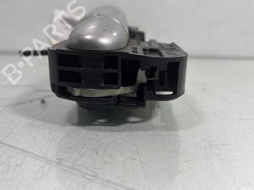 Rear right exterior door handle RENAULT MEGANE III Hatchback (BZ0/1_, B3_) 1.5 dCi (BZ09, BZ0D, BZ1W, BZ29, BZ14) | BP29707599C130 