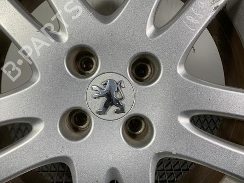 Felg PEUGEOT 307 Break (3E) 1.6 HDi 110 | BP22240540C45 