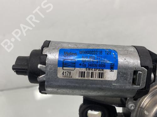 Rear wiper motor SEAT IBIZA IV SC (6J1, 6P5) 1.4 TDI | BP19996984M102 