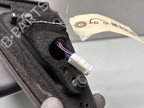 Right mirror MAZDA 5 (CR) 2.0 CD (CR19) | BP31572673C27 