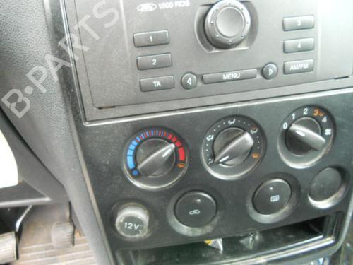 Right front door FORD TRANSIT CONNECT (P65_, P70_, P80_) 1.8 Di | BP20006084C3 