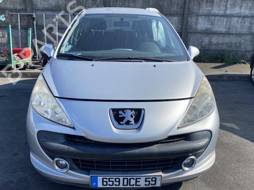 Steering rack PEUGEOT 207 (WA_, WC_) 1.4 16V | BP32062807M22