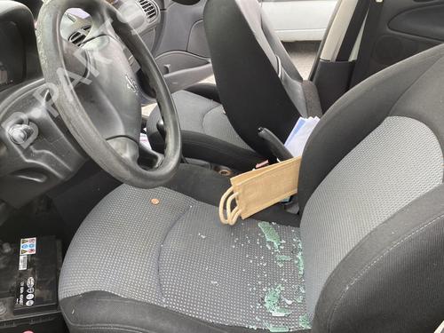 Front left lock PEUGEOT 206 Hatchback (2A/C)  | BP19970777C98 