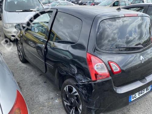 Gearbox RENAULT TWINGO II (CN0_) 1.5 dCi 90 | BP21810804M3 