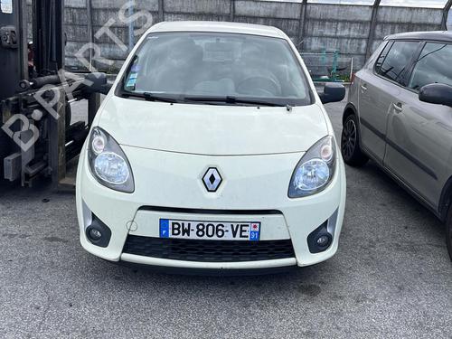 Engine control unit (ECU) RENAULT TWINGO II (CN0_)  | BP19993415M57  - Image 12