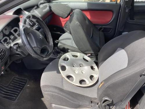 Front left window mechanism PEUGEOT 206 Hatchback (2A/C) 1.1 i | BP19958327C22 