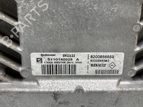 Engine control unit (ECU) DACIA SANDERO 1.6 (BS0D, BS0B, BS0F, BS0H) | BP28797797M57 - Image 4