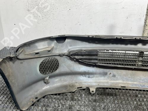 Front bumper PEUGEOT 206 Hatchback (2A/C) 1.6 i | BP28212511C7 