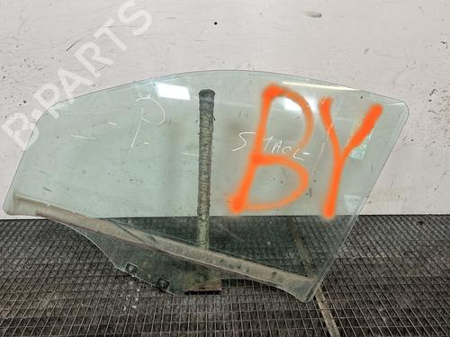 Used Front left door window DACIA DOKKER Box Body/MPV 1.6 (83 hp) 32208283