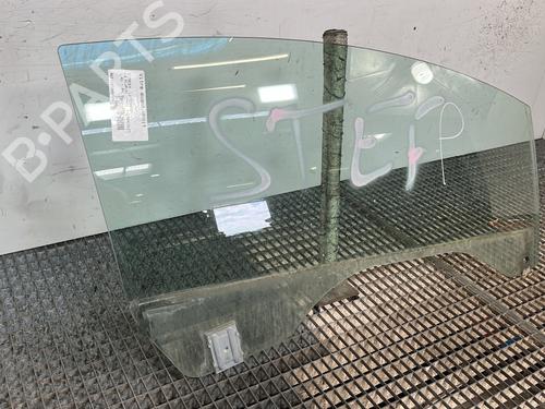 Front right door window CITROËN C3 Pluriel (HB_) 1.4 | BP28441488C19 
