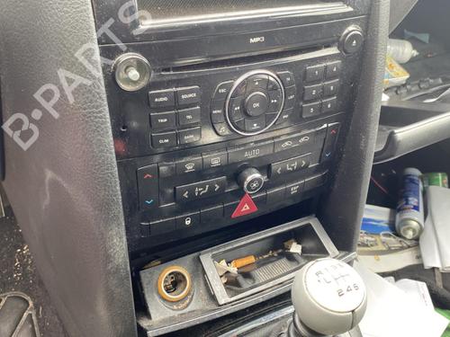 Instrument cluster PEUGEOT 407 (6D_) 2.0 HDi (6DRHRH) | BP27355678C47 