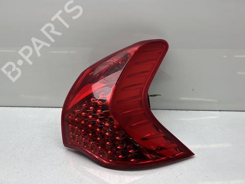 Right taillight PEUGEOT 3008 I MPV (0U_) 1.6 HDi | BP29841998C35