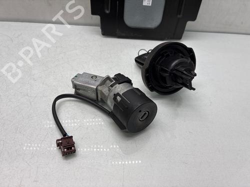 Used Electronic module Electronic module PEUGEOT 3008 I MPV (0U_) 1.6 HDi (114 hp) 39984394 39984394
