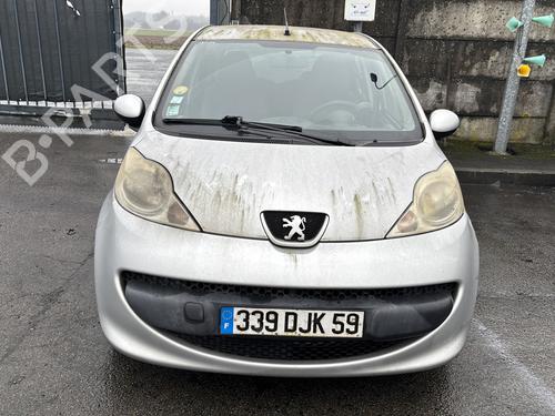 Front right window mechanism PEUGEOT 107 (PM_, PN_) 1.4 HDi | BP25446136C23 