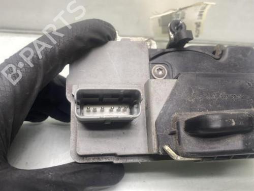 Front left lock PEUGEOT 307 SW (3H) 1.6 HDI 110 | BP19950825C98 