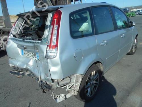 Climate control FORD C-MAX (DM2) 1.8 TDCi | BP19986627I5  - Image 10