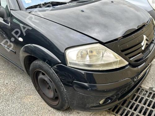 Left mirror CITROËN C3 I (FC_, FN_)  | BP19969425C26 