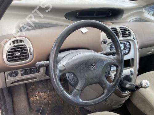 Front left exterior door handle CITROËN XSARA PICASSO (N68) 2.0 HDi | BP22348435C128 
