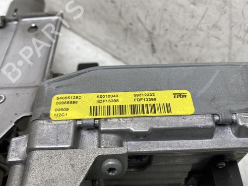 Used Steering column FORD FIESTA VI (CB1, CCN) [2008-2017]  19965378