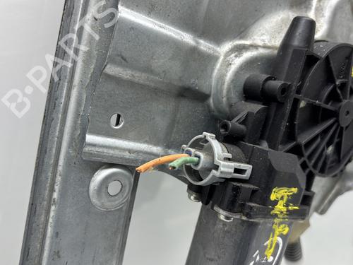 Front left window mechanism RENAULT CLIO III (BR0/1, CR0/1)  | BP25716528C22 